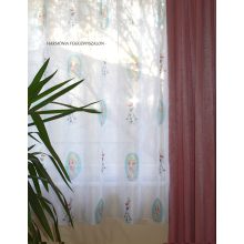DISNEY Gyerek szobai függöny FROZEN készre varrt 300 cm x 175 cm.