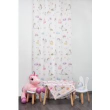 Gyerek szobai függöny 315cm magas RAINBOW/315 
