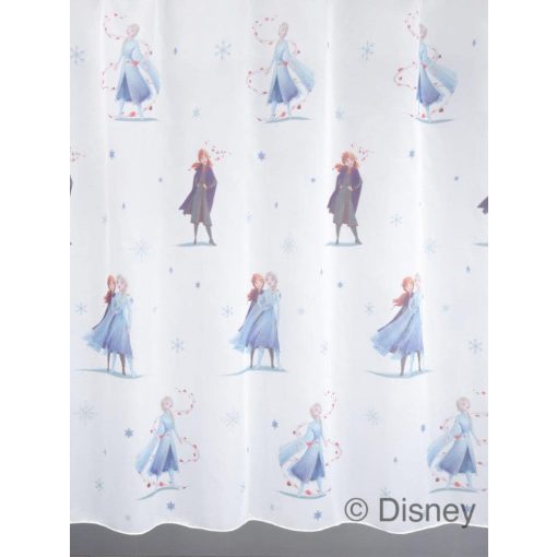 Gyerek szobai függöny, Disney FROZEN 180cm magas 