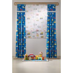 Gyerek szobai dekor alapanyag 300 cm magas DUSTIN 