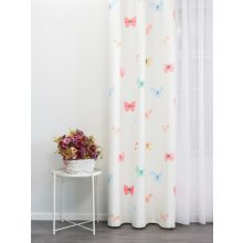 Gyerek szobai sötétítő, dekoranyag 150 cm széles LOURDES 