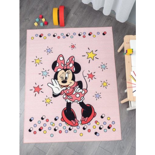 DISNEY MINNIE 03 gyerek szobai szőnyeg 130 x 170cm