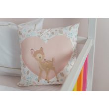 DISNEY Bambi mintás díszpárna huzat.