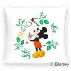 DISNEY MICKEY Díszpárna huzat 40x40cm /db MICKEY/P/03