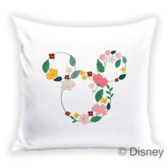 DISNEY Minnie Díszpárna huzat 40x40cm /db