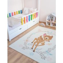 DISNEY Bambi 02 gyerek szobai szőnyeg 130 x 170 cm