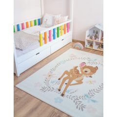 DISNEY Bambi 02 gyerek szobai szőnyeg 130 x 150cm