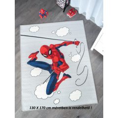   DISNEY SPIDERMAN 01 gyerek szobai szőnyeg, falvédő 130 x 170cm
