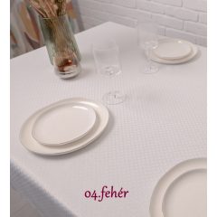 SARONNO terítő alapanyag 3 színben 4 féle kivitelben.