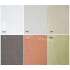   Szalagfüggöny METALLIC egyedi méretre 6 színben rendelhető m2