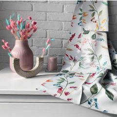 DORKA Dim out sötétítő alapanyag 150cm szélességben 