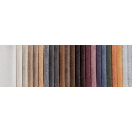 GUSTO – 14 szín –  textilbőr, easy-clean