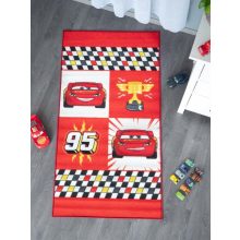DISNEY CARS T gyerek szobai szőnyeg, faliszőnyeg, falvédő 80x 150cm
