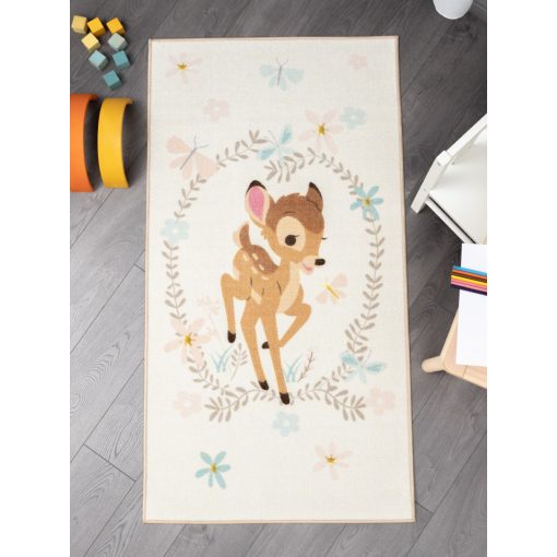 DISNEY Bambi 02 gyerek szobai szőnyeg 80 x 150cm 