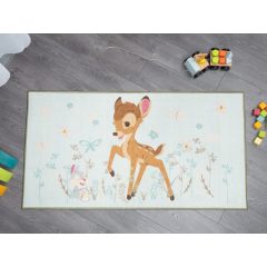   DISNEY gyerek szobai szőnyeg, faliszőnyeg, falvédő 80 x 150cm BAMBI