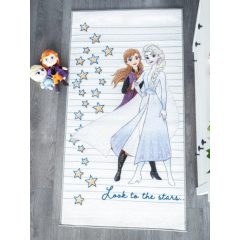 DISNEY Frozen T 02 gyerek szobai szőnyeg 80 x 150cm