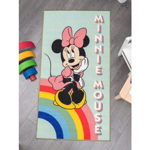 DISNEY MINNIE 03 gyerek szobai szőnyeg 80 x 150cm