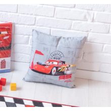 DISNEY CARS Díszpárna huzat 40x40cm /db    CARS/P/01
