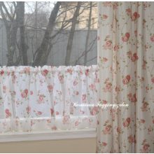 RÓZSÁS dekor alapanyag 280cm magas GALDO 