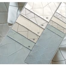 Sötétítő függöny anyag 3D mintával CETO