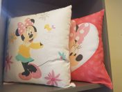 DISNEY Díszpárna huzatok