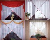 ÁTFEDŐS FÜGGÖNYÖK