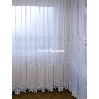 Applikált függönyök