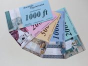 Ajándék utalványok